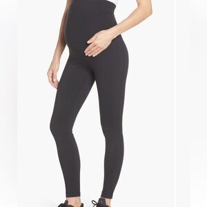 Zella Mamasana maternity leggings XS
